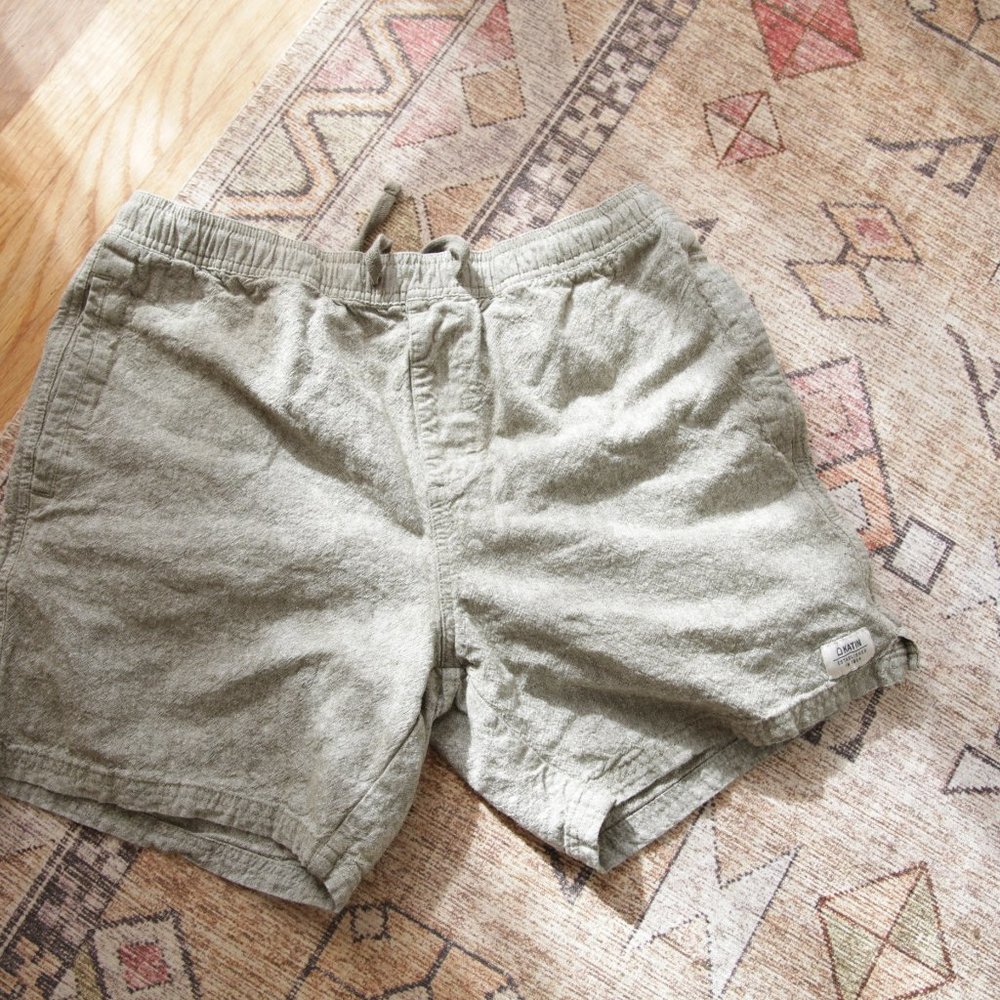 Katin Linen Shorts - Men's